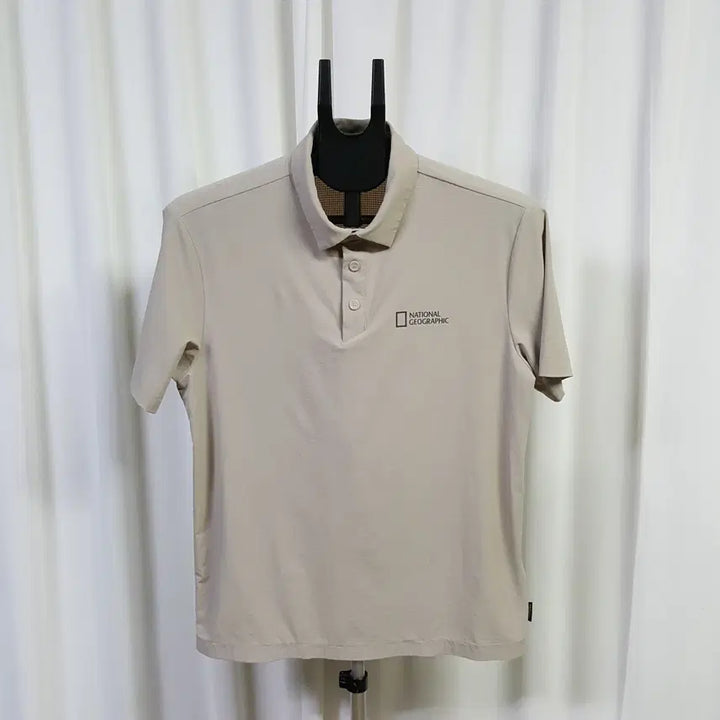 [SOLD OUT] 24년 내셔널지오그래픽 남성 기능성 반팔 티셔츠  L 오일장 0331