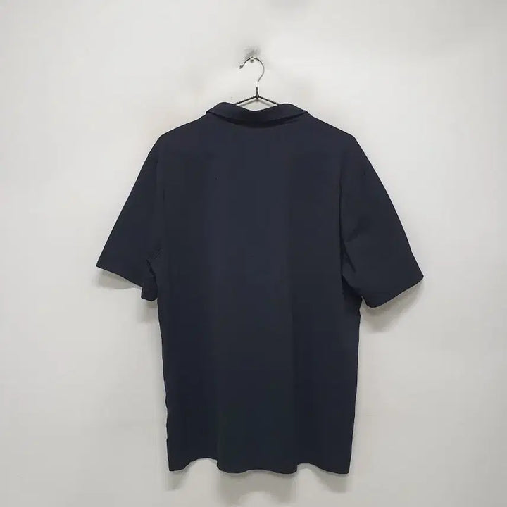 [BUNJANG] Andar Short Sleeve Polo T-Shirt / 안다르 반팔 폴로티