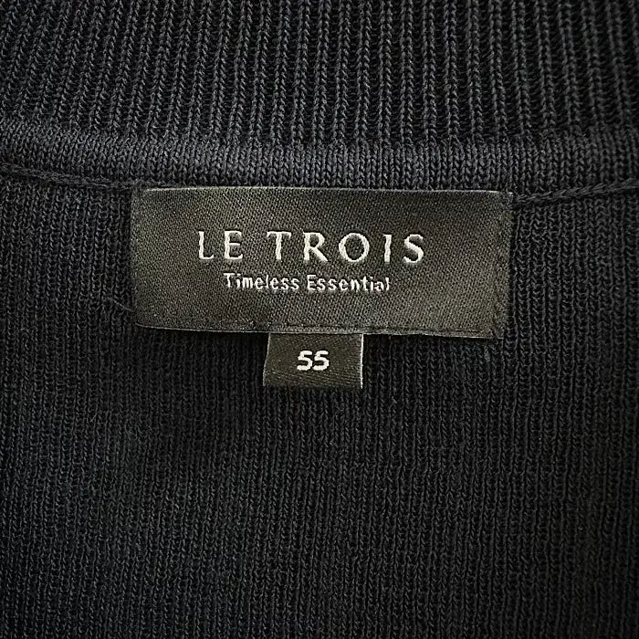 [BUNJANG] Letua Short Sleeve Cardigan Size 55 / 르투아 반팔 가디건 55사이즈