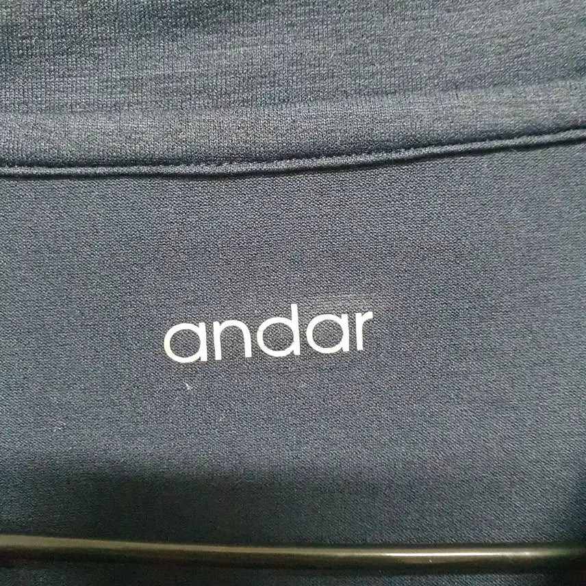 [BUNJANG] Andar Polo Short Sleeve T-Shirt / 안다르 폴로 반팔티셔츠