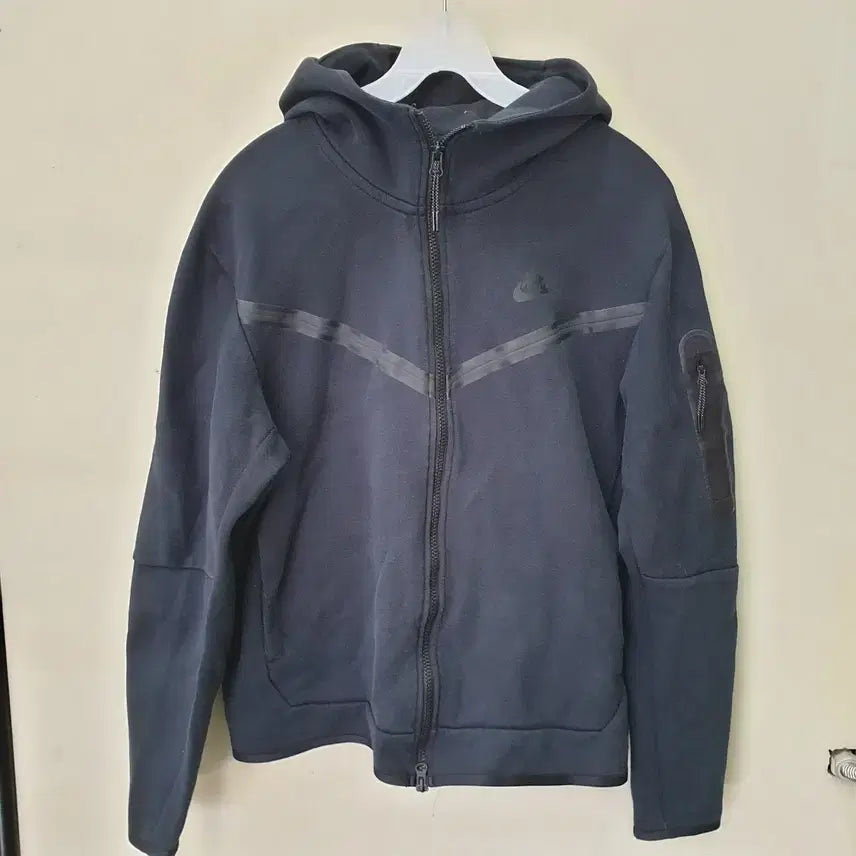 [BUNJANG] Nike Tech Fleece Zip-Up Hoodie XL / [ XL ] 나이키 테크팩 후드집업