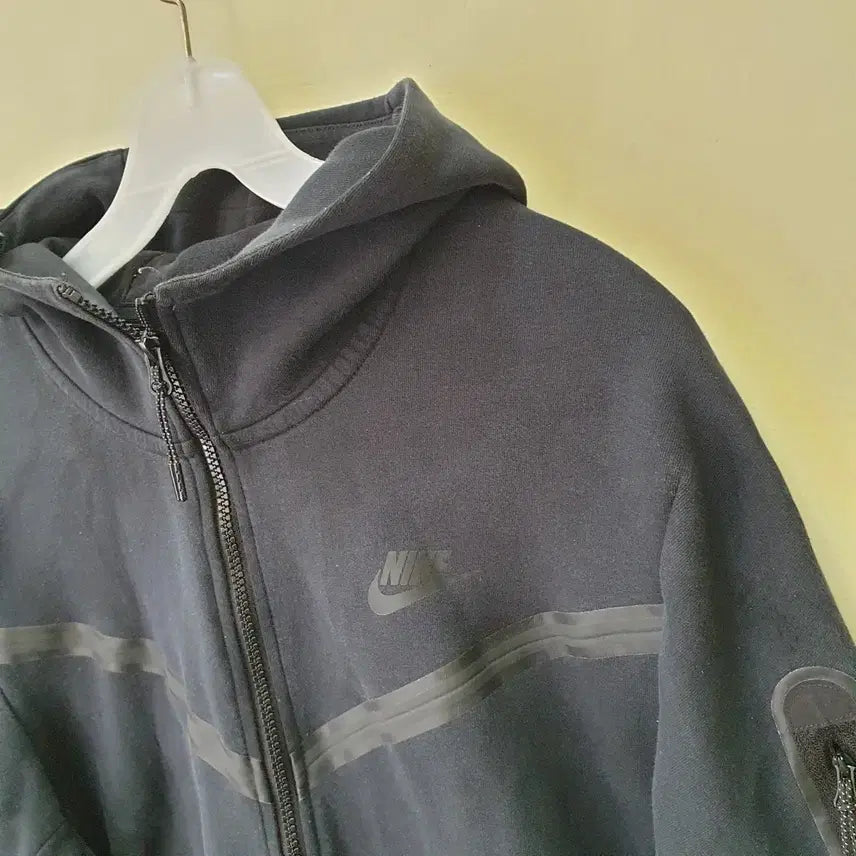 [BUNJANG] Nike Tech Fleece Zip-Up Hoodie XL / [ XL ] 나이키 테크팩 후드집업