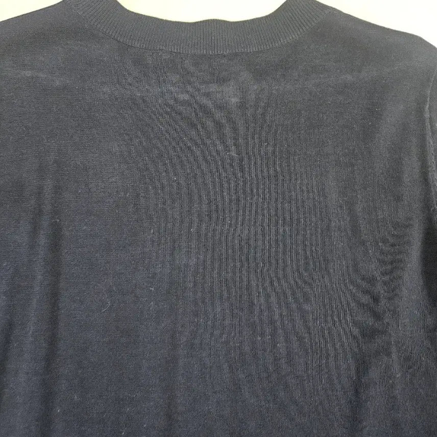 [BUNJANG] COS Navy Knit Flare Dress S / [COS] 코스 네이비 니트 플레어 원피스 S