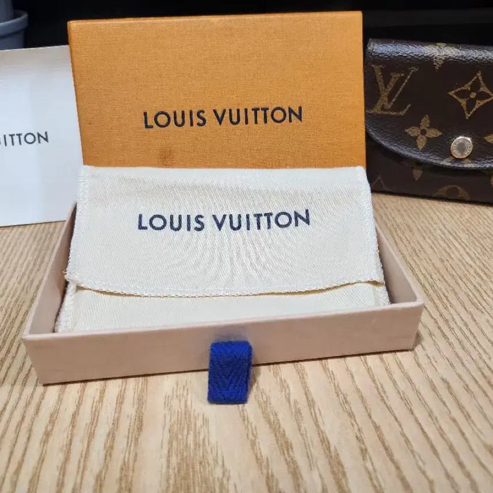 [BUNJANG] Louis Vuitton Rosalie Coin Purse Pink Wallet / 루이비통 로잘리 퍼스 핑크 지갑