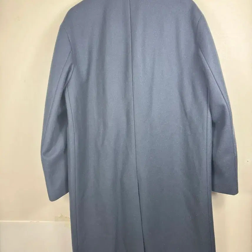 [BUNJANG] Insilence Wool Cashmere Blend Coat - Size M / 인사일런스 울 캐시미어 코트 M