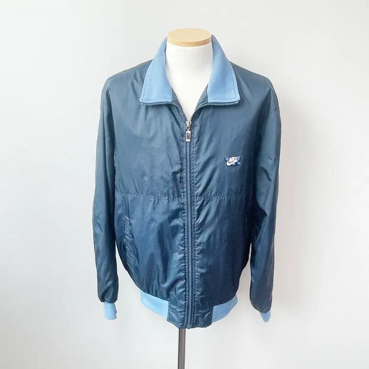 [BUNJANG] Nike 1986 Old School Windbreaker Jacket L / 나이키 86년도 올드스쿨 바람막이자켓 L 진스센스