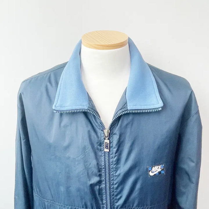 [BUNJANG] Nike 1986 Old School Windbreaker Jacket L / 나이키 86년도 올드스쿨 바람막이자켓 L 진스센스
