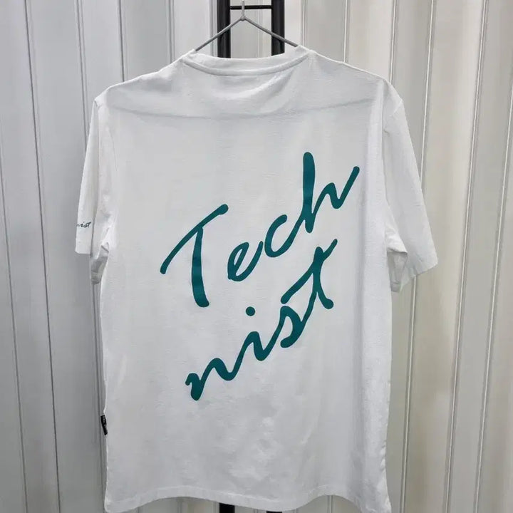 [BUNJANG] Unisex Short-Sleeve T-Shirt White / 화이트 반팔 티셔츠 남여공용