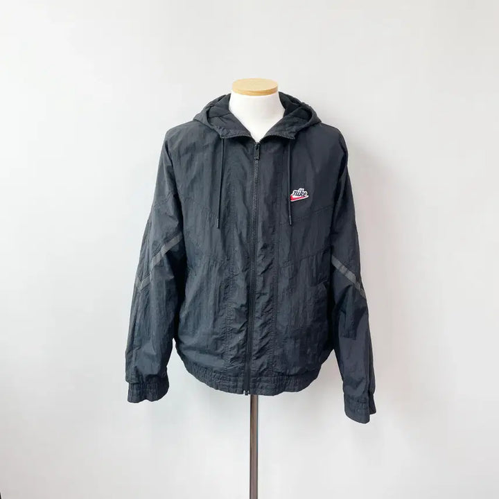 [BUNJANG] Nike Windrunner Hoodie Jacket 95 / 나이키 윈드러너 후디재킷 95 진스센스