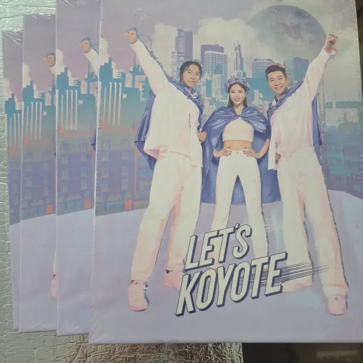 [BUNJANG] Koyote CD / 코요테cd