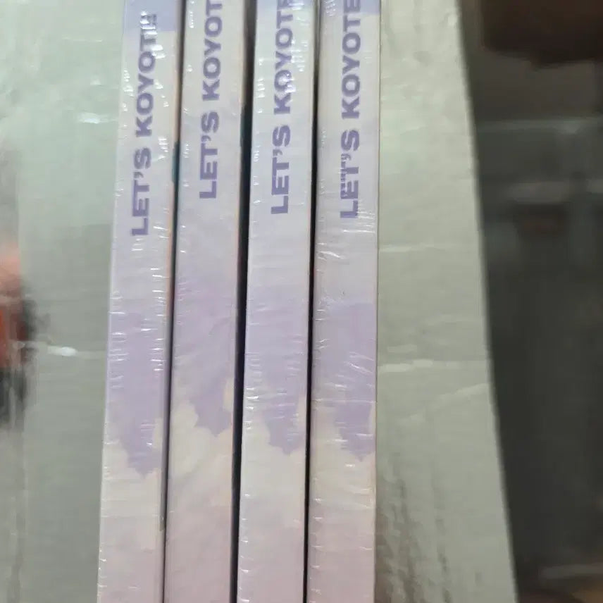 [BUNJANG] Koyote CD / 코요테cd