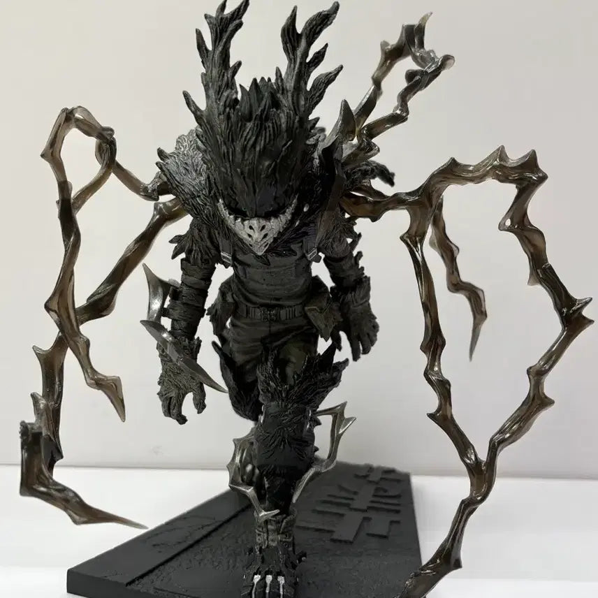 [BUNJANG] Jump Limited Izuku Midoriya Black Deku Figure / 히로아카 점프 한정 미도리야 블랙 데쿠 피규어