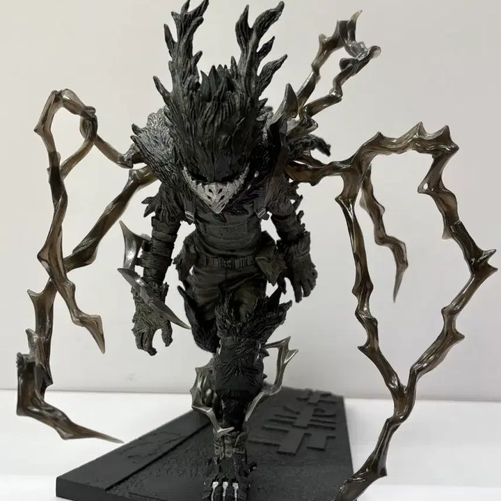 [BUNJANG] Jump Limited Izuku Midoriya Black Deku Figure / 히로아카 점프 한정 미도리야 블랙 데쿠 피규어