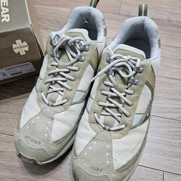 [BUNJANG] UK Gear PT-03 Desert Trail Running Boot / 미군 군화 여름/사막용