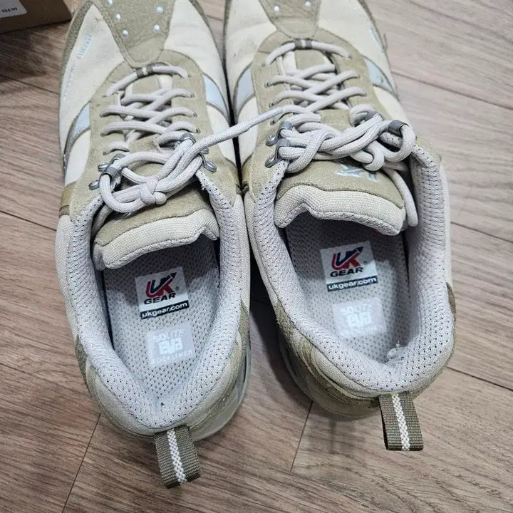[BUNJANG] UK Gear PT-03 Desert Trail Running Boot / 미군 군화 여름/사막용