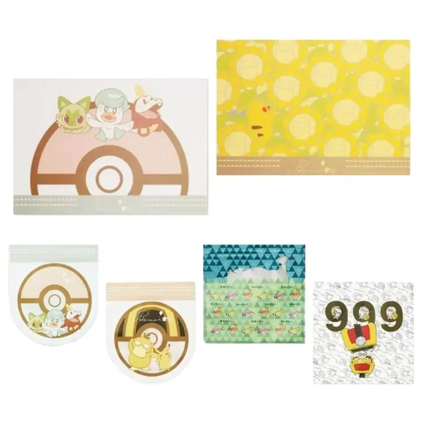 [BUNJANG] Pokemon Pokemon Kuji Table Mat G Prize (Skyla, Oshawott, Tepig) / [미개봉] 포켓몬 쿠지 > G상 나오하X꾸왁스X뜨아거 테이블 매트