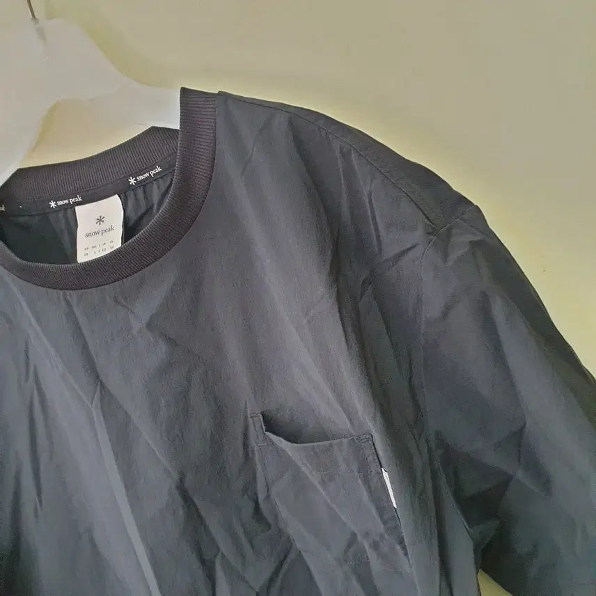 [BUNJANG] Snow Peak Pocket T-Shirt / [ 105 ] 스노우피크 포켓 반팔티