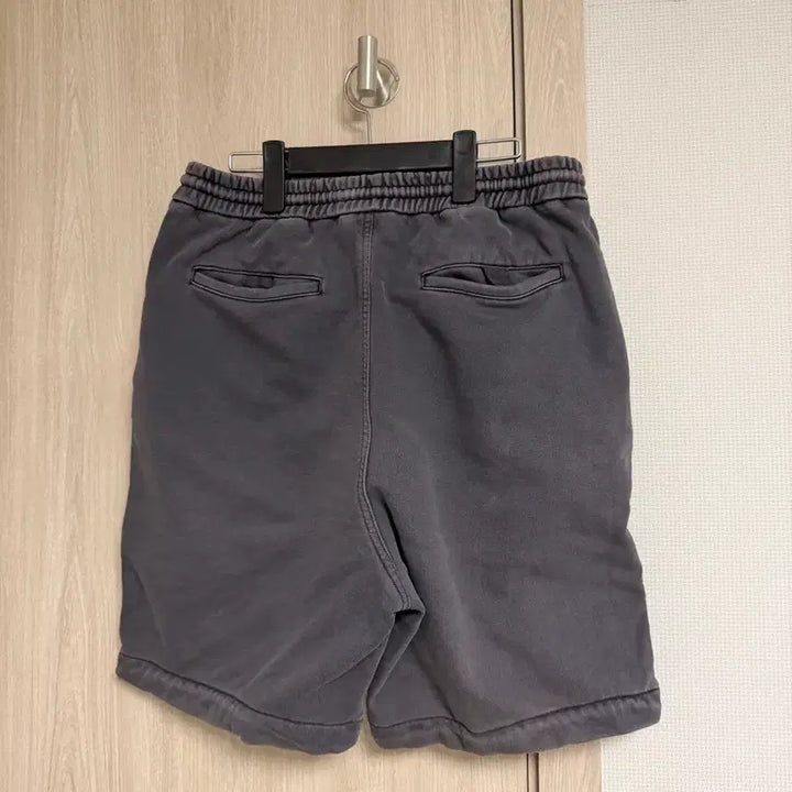 [BUNJANG] Juun.J 23 Season Garment Dyed Shorts / [48] 준지 23시즌 가먼트다잉 반바지