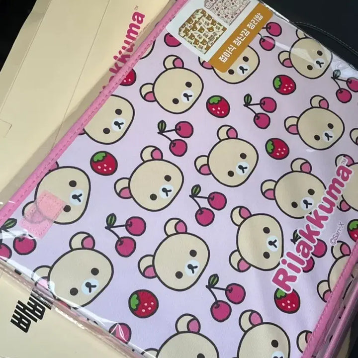 [BUNJANG] Rilakkuma Toy Organizer (Sealed New) / CU 코리락쿠마 장난감정리함 미개봉 새상품