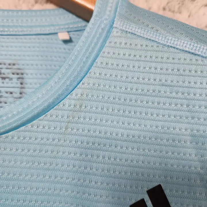 [BUNJANG] Adidas Seoul Marathon Performance Short Sleeve T-Shirt / 722A [100] 아디다스 서울마라톤 기능성 반팔 티셔츠