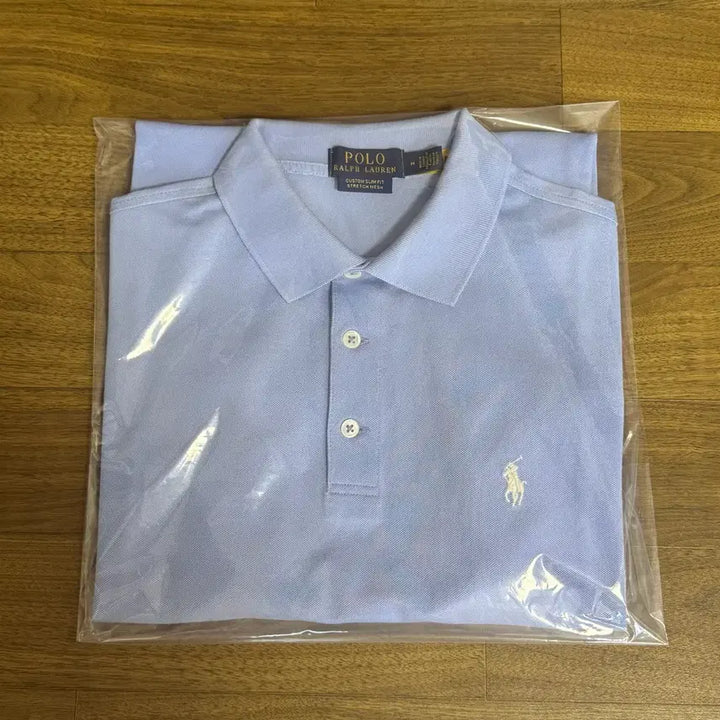 [BUNJANG] Polo Ralph Lauren Custom Slim Fit Stretch Mesh Polo Shirt / 폴로 커스텀슬림핏 스트레치 메시 폴로 셔츠 M