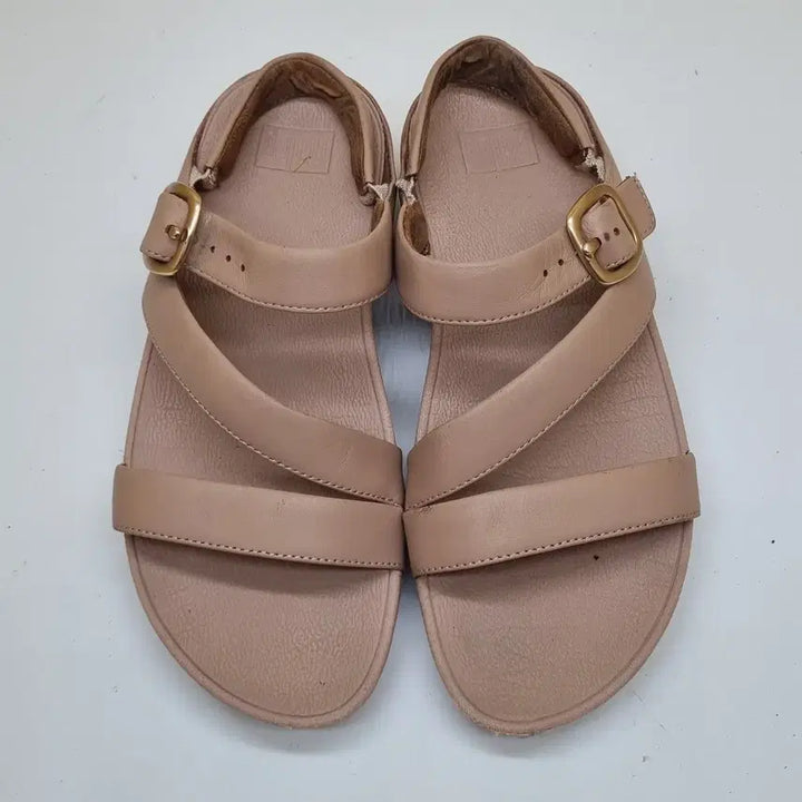 [BUNJANG] Fitflop The Skinny2 Sandals / 핏플랍 더 스키니2 샌들225