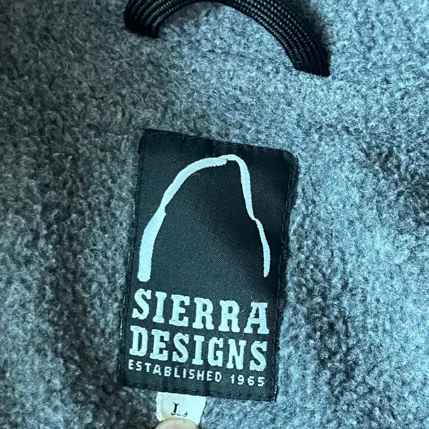 [BUNJANG] Sierra Designs Jumper / USA 시에라디자인 점퍼