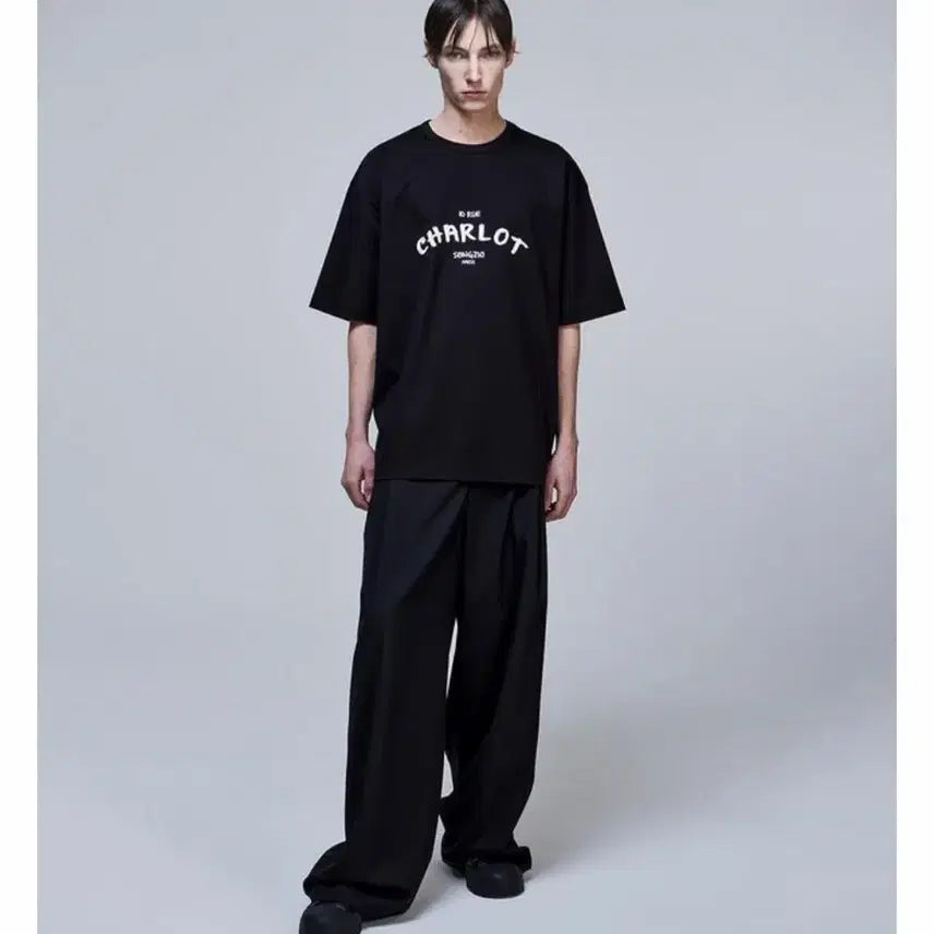 [SOLD OUT] 송지오 25ss 샤를로 티셔츠 48 판매