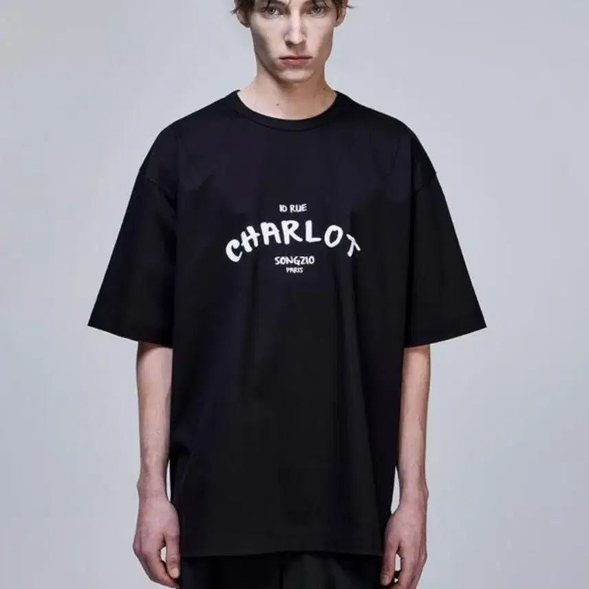 [SOLD OUT] 송지오 25ss 샤를로 티셔츠 48 판매
