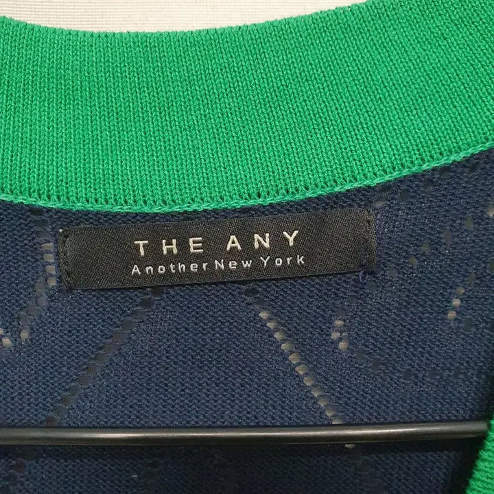 [BUNJANG] THE ANY Knit Vest / THE ANY 조끼 니트 베스트