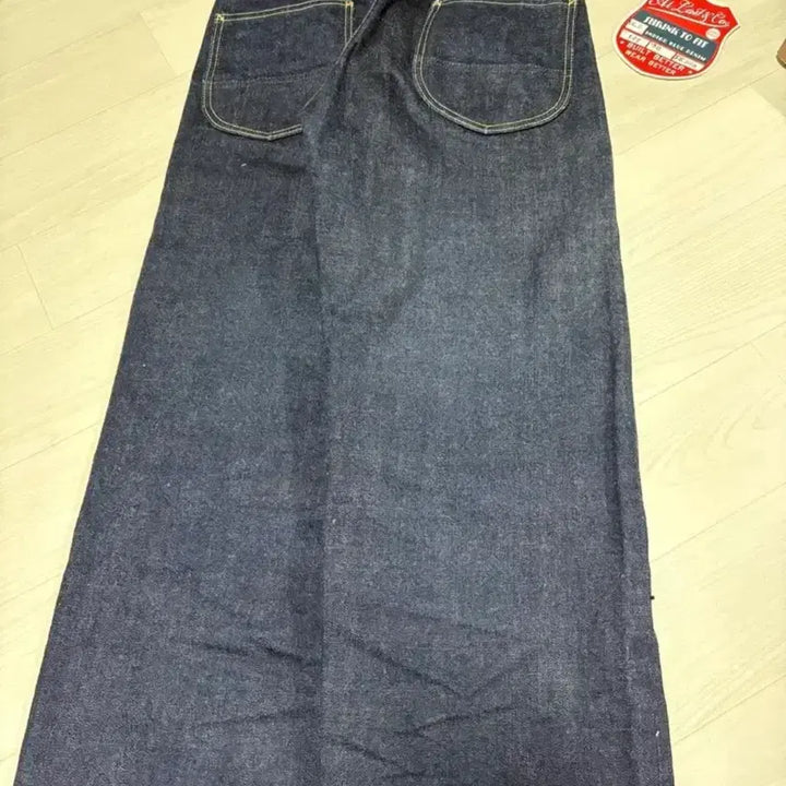 [BUNJANG] EttlaCo 147 Jeans / 엣라코 147