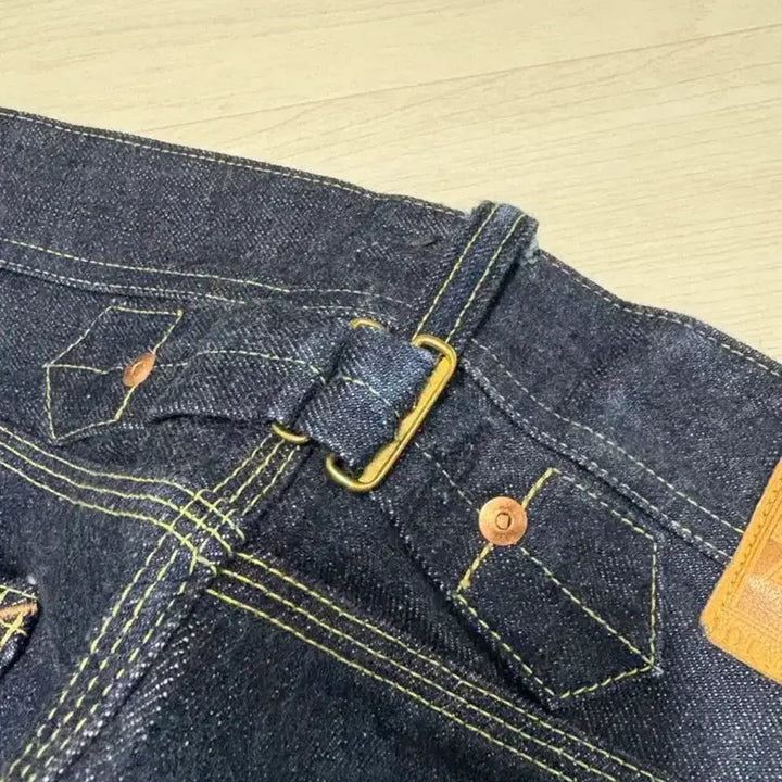 [BUNJANG] EttlaCo 147 Jeans / 엣라코 147