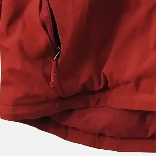 [BUNJANG] Tommy Hilfiger Red Padded Jacket Men&