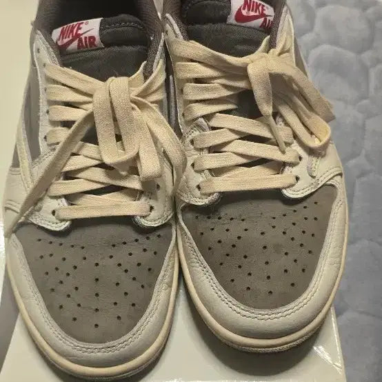 [BUNJANG] Nike Travis Scott Reverse Mocha Air Jordan 1 Low OG / 나이키 트래비스스캇 리버스모카 250