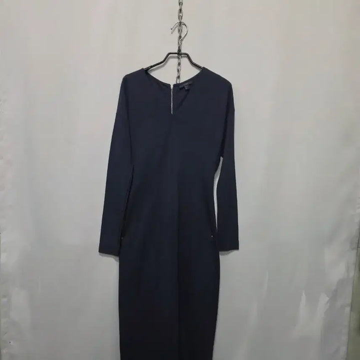 [BUNJANG] COS Navy Cotton Dress XS / COS 네이비 면 원피스