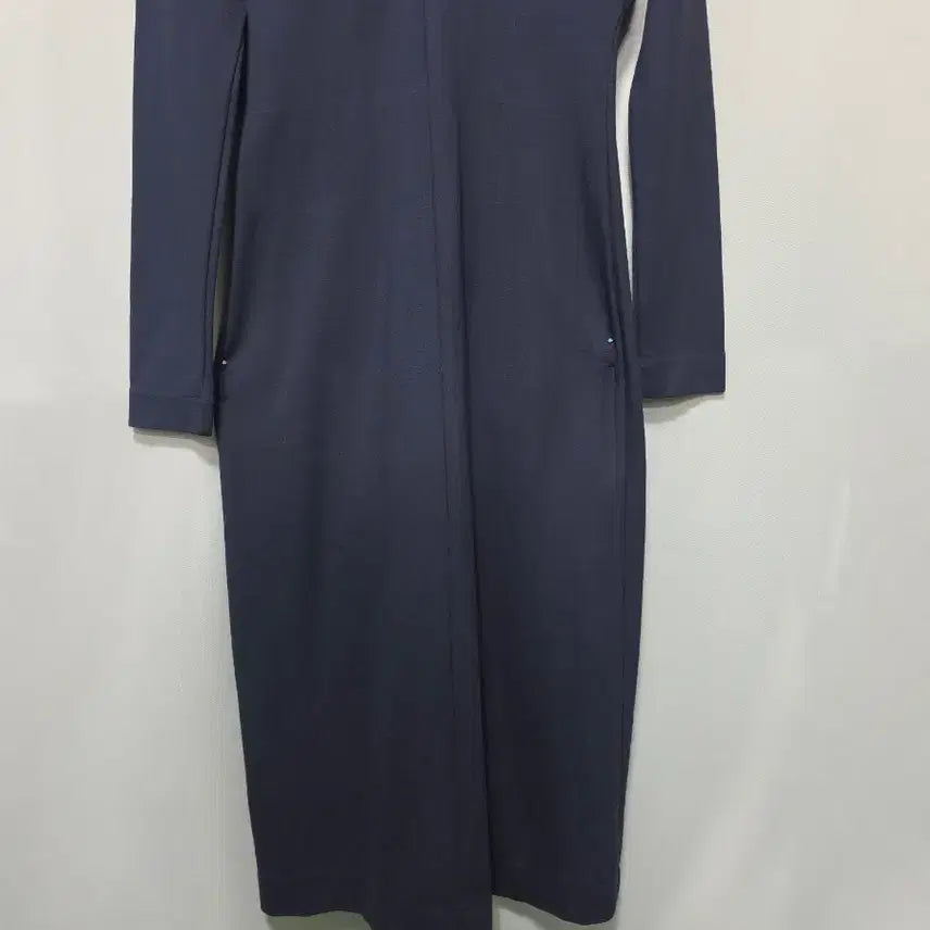[BUNJANG] COS Navy Cotton Dress XS / COS 네이비 면 원피스