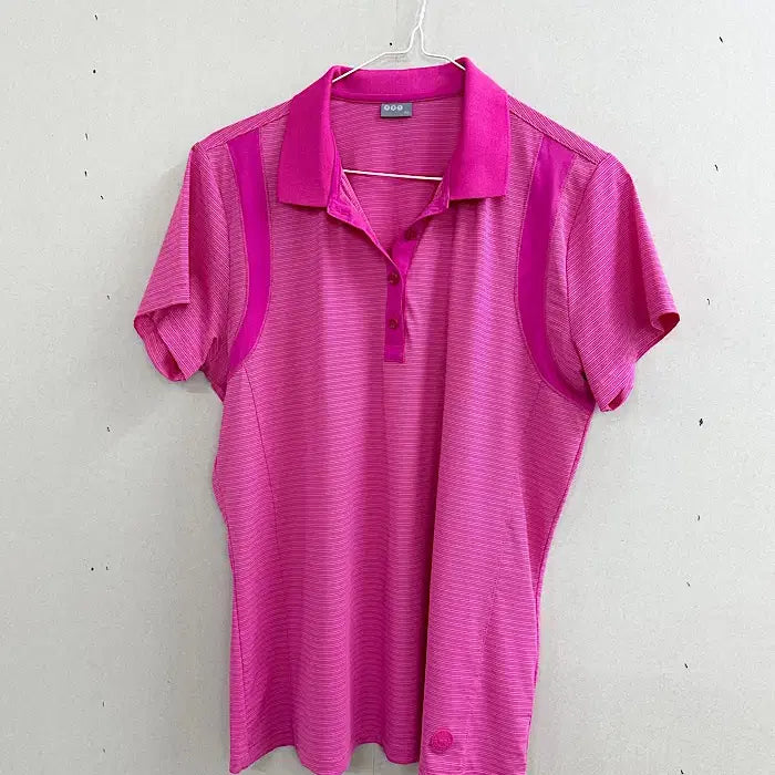 [BUNJANG] Pat Golf Short Sleeve Shirt L / pat 골프 반팔 L