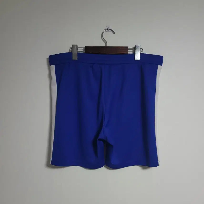[BUNJANG] FCMM Blue Training Shorts (Size 38) / (L) FCMM  에프씨엠엠 블루 트레이닝 반바지 빅사이즈