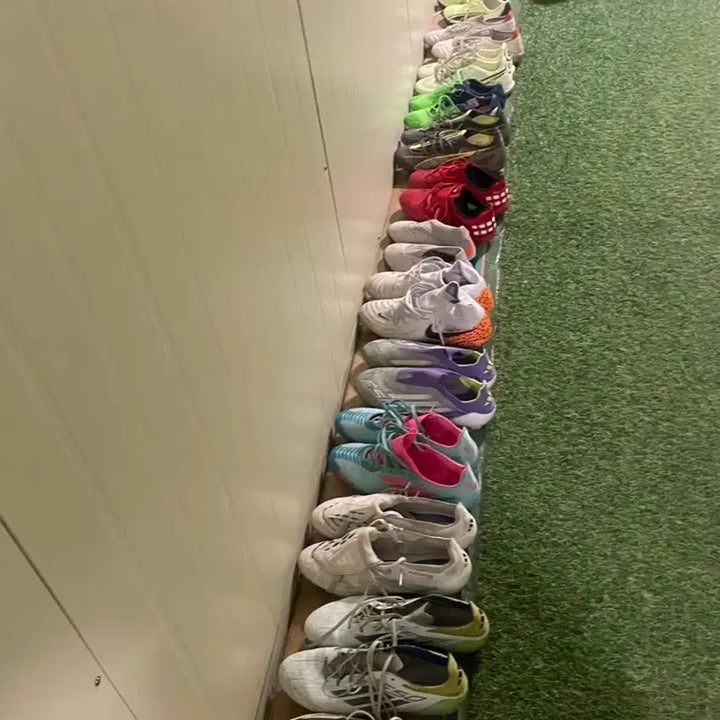 [BUNJANG] Football/Futsal Cleats (Sizes 250-280) / 축구화 풋살화 판매 사이즈 250~280
