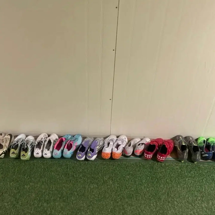 [BUNJANG] Football/Futsal Cleats (Sizes 250-280) / 축구화 풋살화 판매 사이즈 250~280