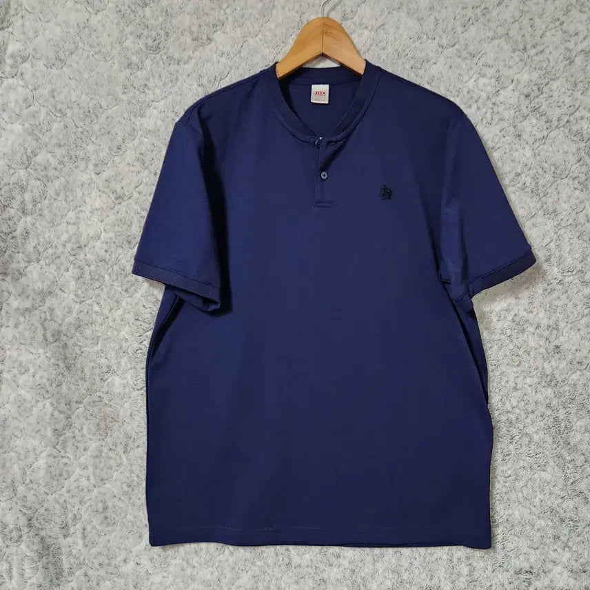 [BUNJANG] JDX Golf China Collar T-Shirt / 723A [110] JDX 제이디엑스 골프 차이나카라 티셔츠