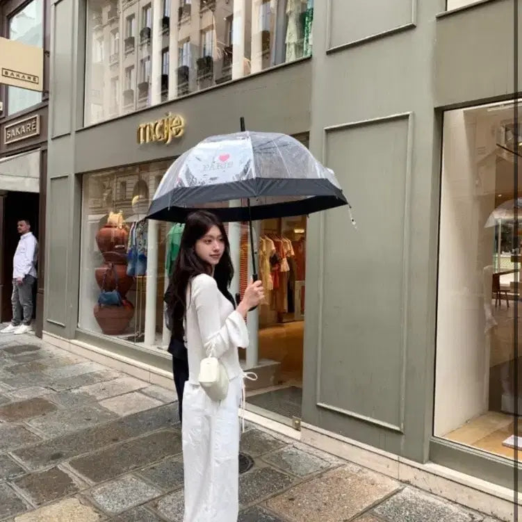 [BUNJANG] Orr White Pants Long / 르플레인 orr 오르 화이트 팬츠 롱
