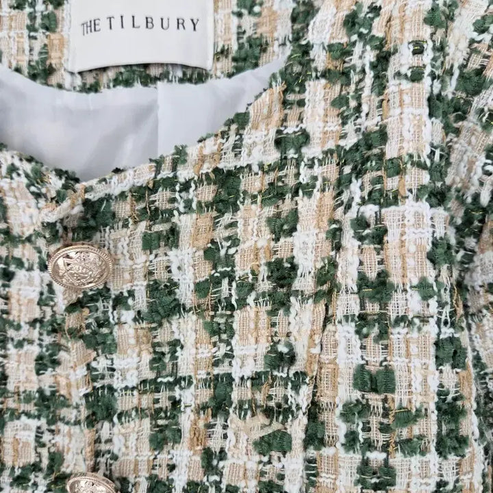 [BUNJANG] THE TILBURY Tweed Jacket / THE TILBURY 트위드 자켓