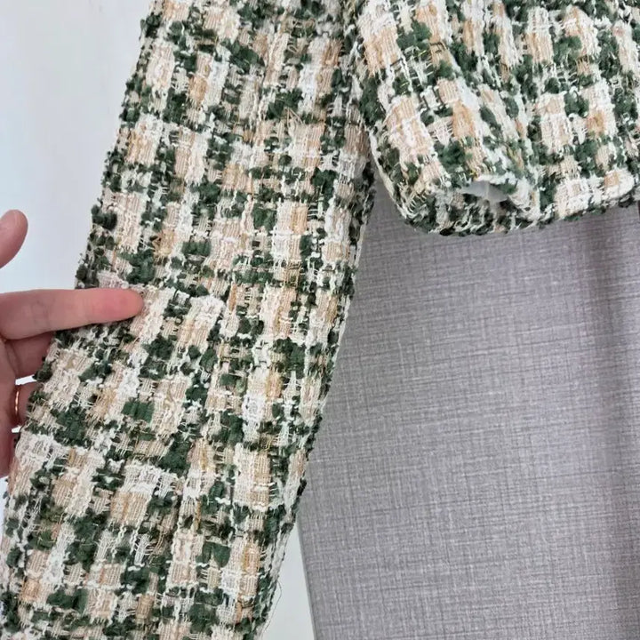 [BUNJANG] THE TILBURY Tweed Jacket / THE TILBURY 트위드 자켓