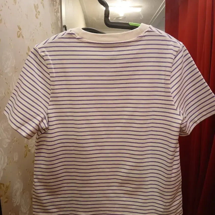 [BUNJANG] COS Striped Short-Sleeve T-Shirt S / 7/55 COS 코스 스트라이프 반팔 티셔츠 S