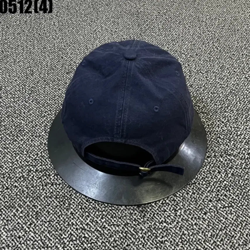 [BUNJANG] Marithe Francois Girbaud Ball Cap Navy / 마리떼 프랑소와 저버 볼캡 네이비 | 0512