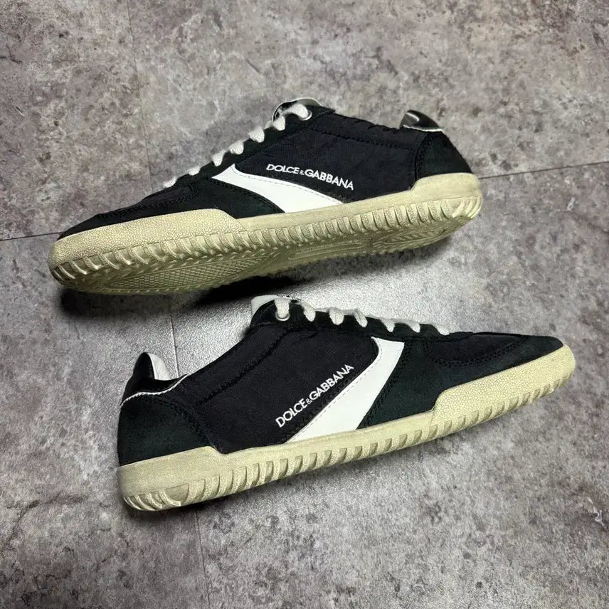 [BUNJANG] Dolce &amp; Gabbana Sneakers / 돌체앤가바나 스니커즈 250