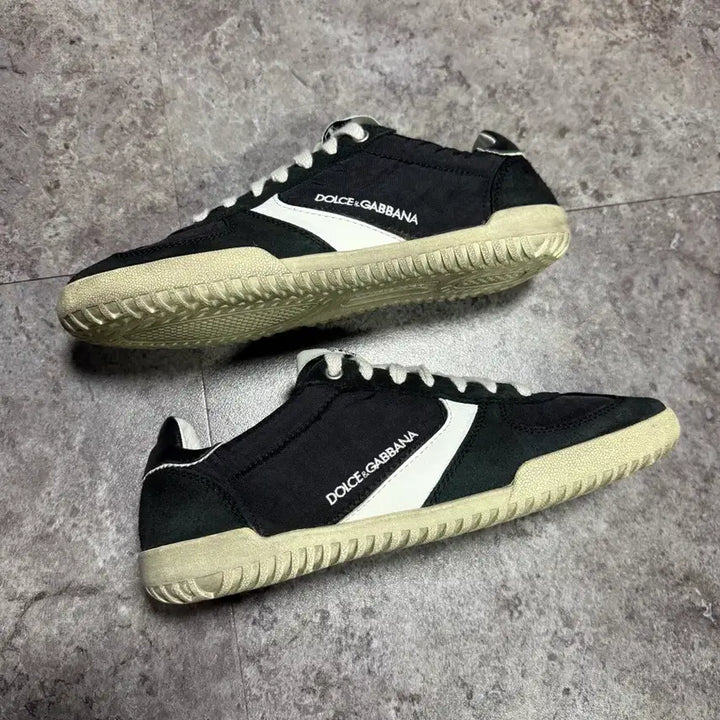 [BUNJANG] Dolce &amp; Gabbana Sneakers / 돌체앤가바나 스니커즈 250