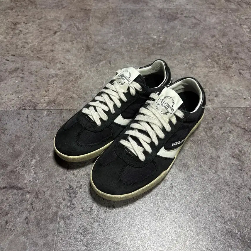 [BUNJANG] Dolce &amp; Gabbana Sneakers / 돌체앤가바나 스니커즈 250