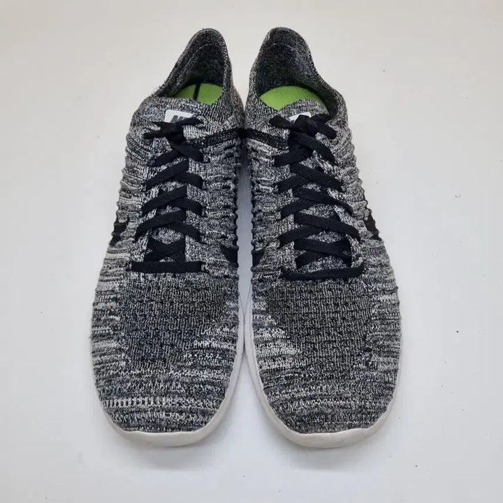[BUNJANG] Nike Free RN Flyknit Running Shoes (245mm) / 나이키 프리 RN 플라이니트 런닝화 245